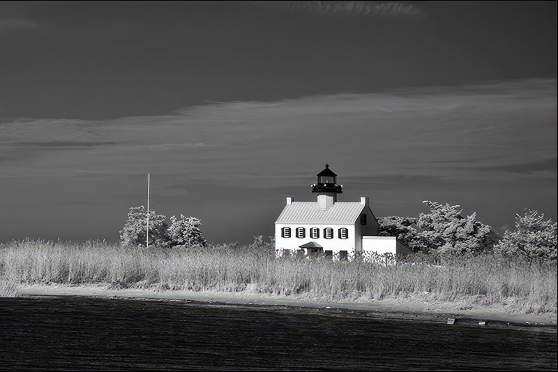 What a NJ Lighthouse Teaches Us About Climate Change