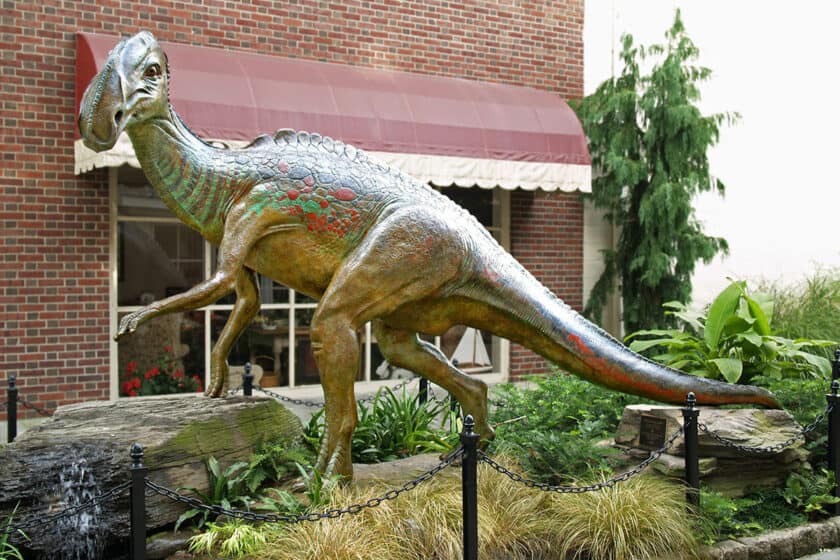 NJ Fossil Discovery That Launched the Modern Age of Dinosaurs